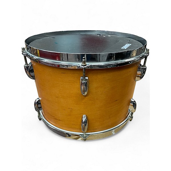 Vintage 1970s Gretsch Drums 3 Piece US Custom 3 Piece Natural Drum Kit