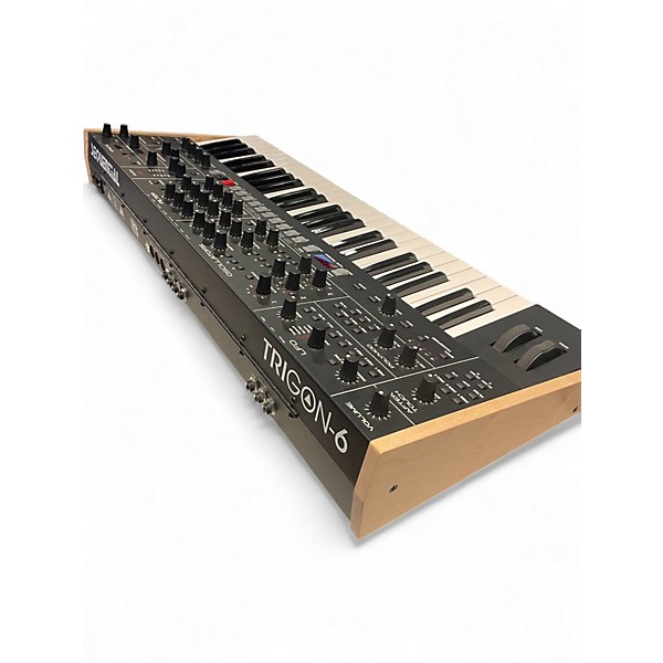 Used Sequential Trigon 6 Synthesizer