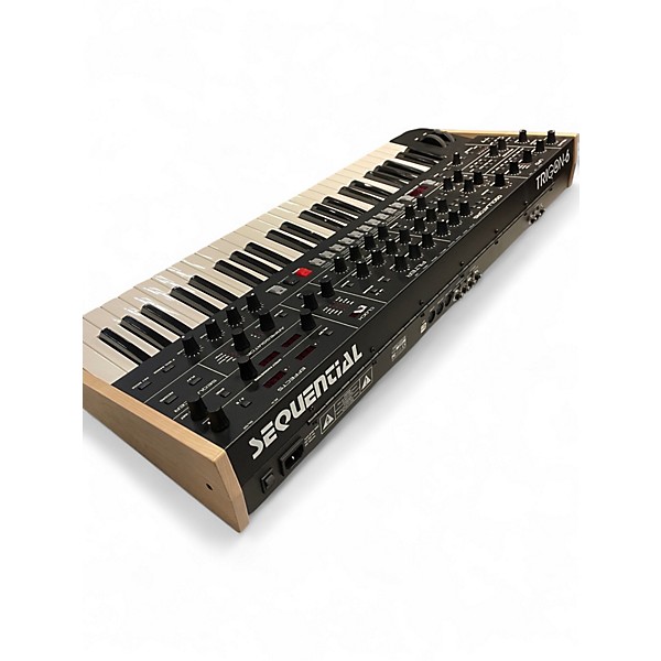 Used Sequential Trigon 6 Synthesizer