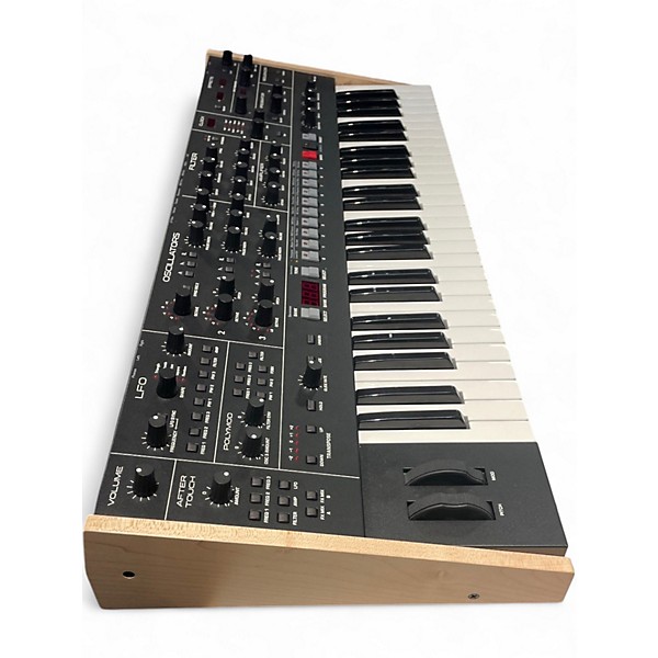 Used Sequential Trigon 6 Synthesizer