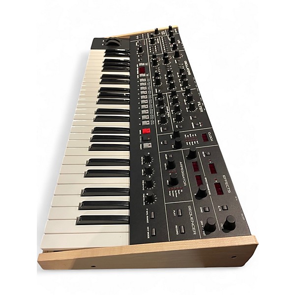 Used Sequential Trigon 6 Synthesizer