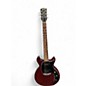 Used Gibson Les Paul Special Tribute DC Worn Cherry Solid Body Electric Guitar thumbnail