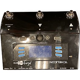 Used TC Helicon Play Acousric Effect Processor