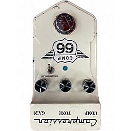 Used Visual Sound V2 Comp 66 Compression Effect Pedal