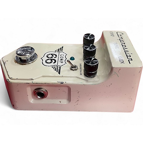 Used Visual Sound V2 Comp 66 Compression Effect Pedal
