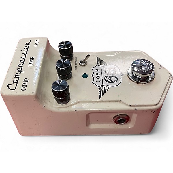 Used Visual Sound V2 Comp 66 Compression Effect Pedal