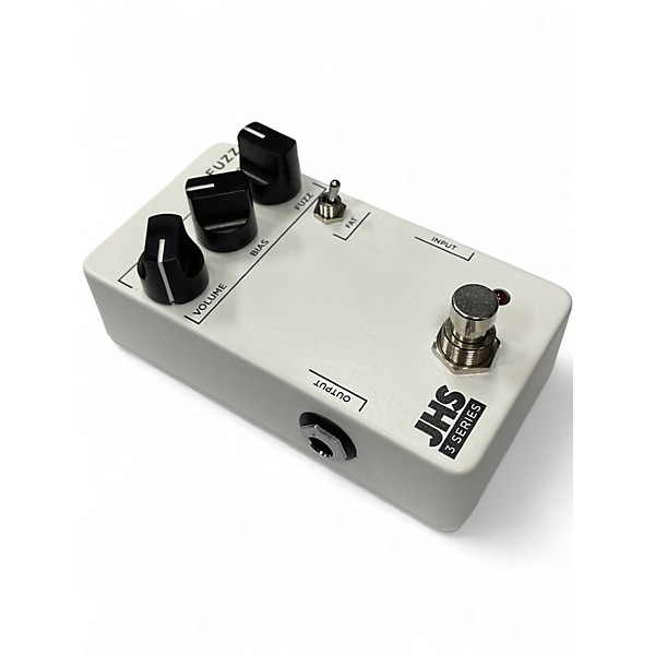 Used JHS Pedals 3 SERIES FUZZ Effect Pedal