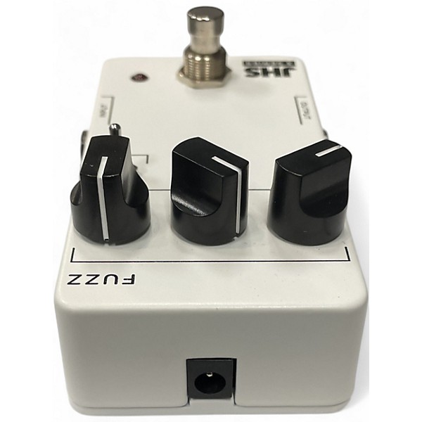 Used JHS Pedals 3 SERIES FUZZ Effect Pedal