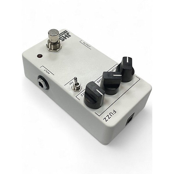 Used JHS Pedals 3 SERIES FUZZ Effect Pedal