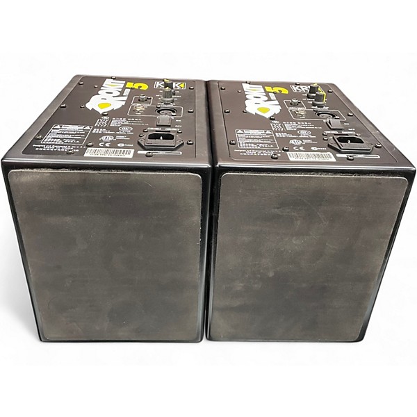 Used KRK RP5 Pair Powered Monitor