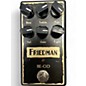 Used Friedman BE-OD Effect Pedal thumbnail