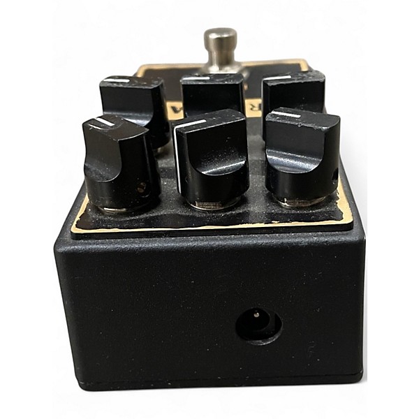 Used Friedman BE-OD Effect Pedal