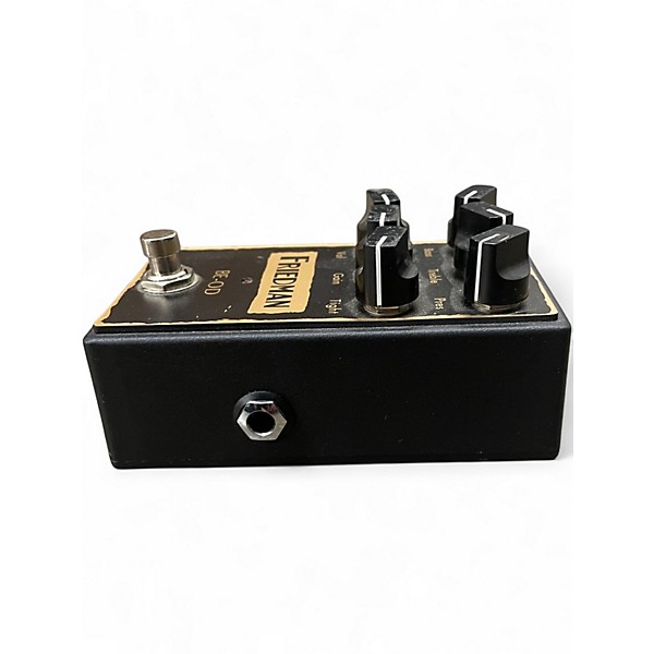 Used Friedman BE-OD Effect Pedal