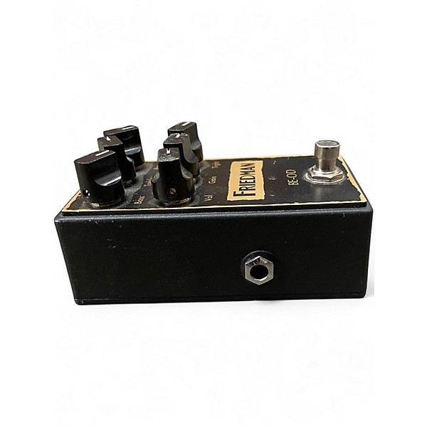 Used Friedman BE-OD Effect Pedal