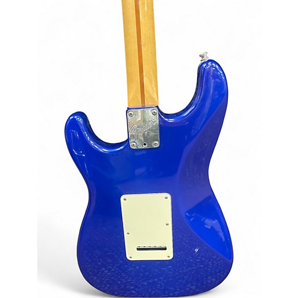 Vintage 1991 Fender STRATOCASTER Purple Solid Body Electric Guitar