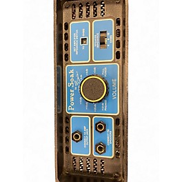 Used Tom Scholz POWER SOAK Power Attenuator