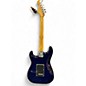 Used Fender Player Stratocaster HSS Blue Burst Solid Body Electric Guitar