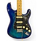 Used Fender Player Stratocaster HSS Blue Burst Solid Body Electric Guitar