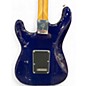 Used Fender Player Stratocaster HSS Blue Burst Solid Body Electric Guitar