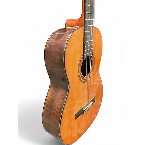 Used Yamaha G-130A Natural Classical Acoustic Guitar