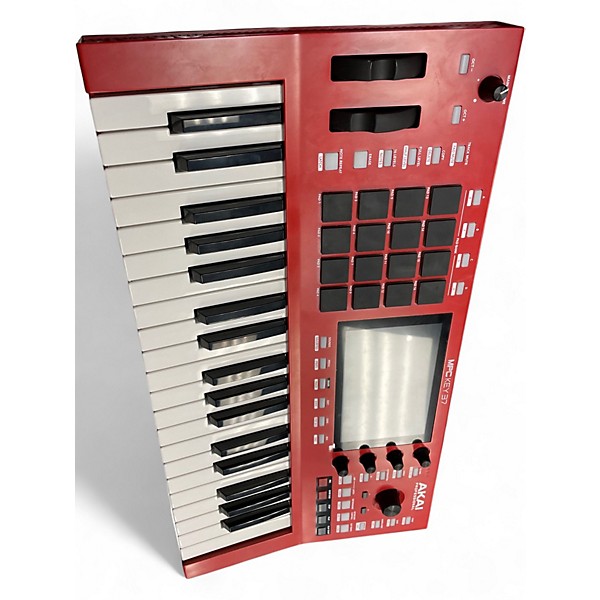 Used Akai Professional MPC KEY 37 Production Controller