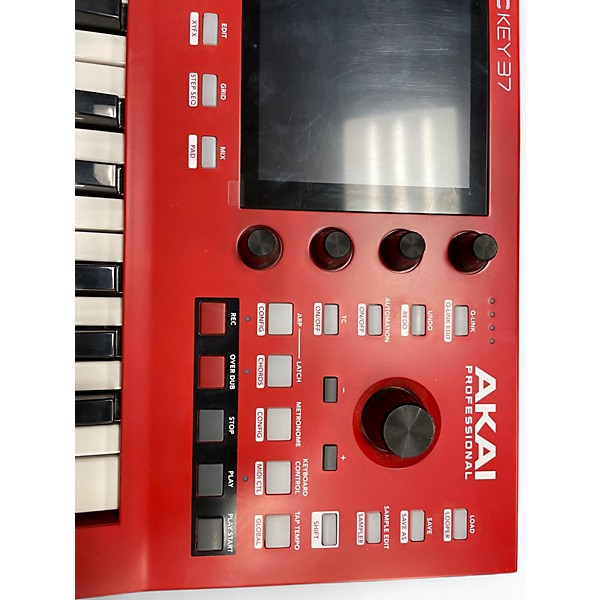 Used Akai Professional MPC KEY 37 Production Controller