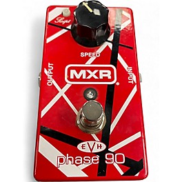 Used MXR EVH90 Eddie Van Halen Phaser Effect Pedal