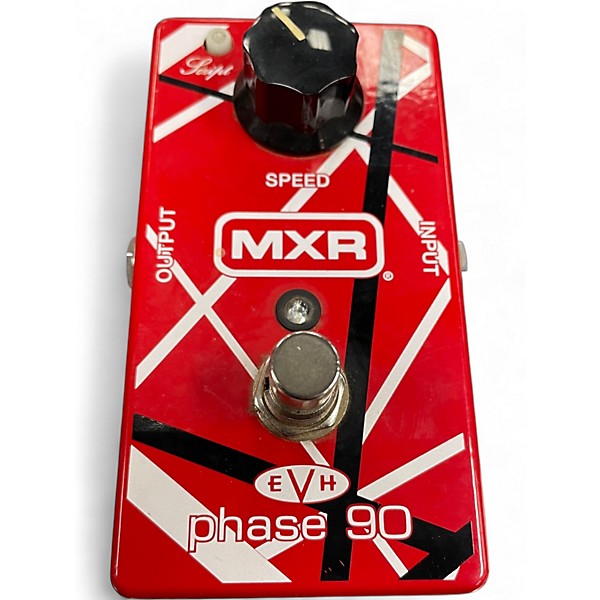 Used MXR EVH90 Eddie Van Halen Phaser Effect Pedal