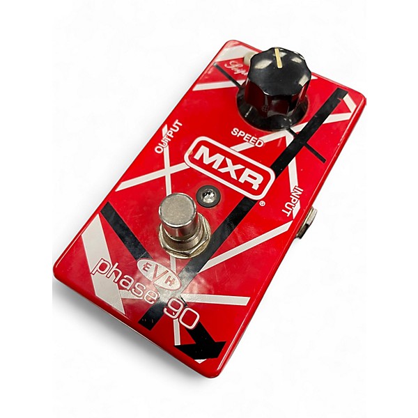 Used MXR EVH90 Eddie Van Halen Phaser Effect Pedal