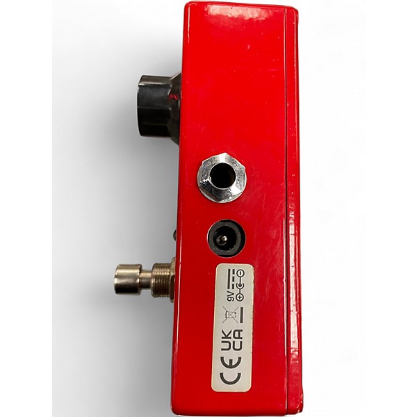 Used MXR EVH90 Eddie Van Halen Phaser Effect Pedal