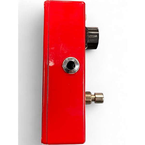 Used MXR EVH90 Eddie Van Halen Phaser Effect Pedal