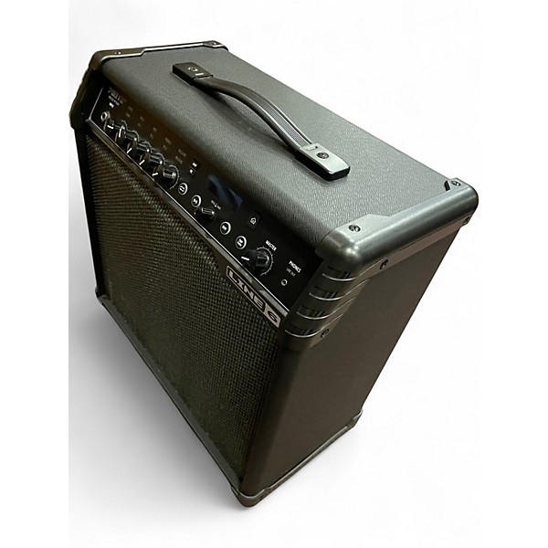 Used Line 6 Spider V 60 1x10 Guitar Combo Amp