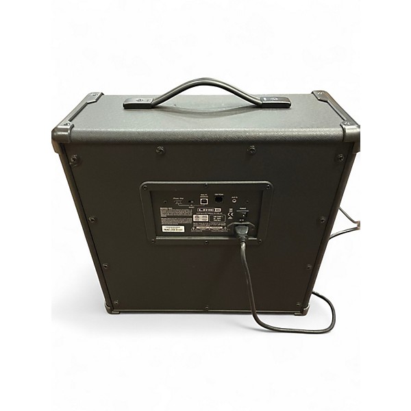 Used Line 6 Spider V 60 1x10 Guitar Combo Amp