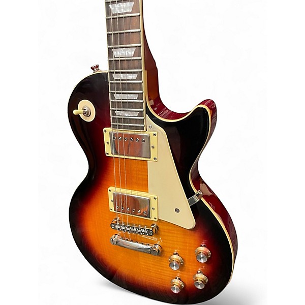 Used Epiphone Les Paul Standard Bourbon Burst Solid Body Electric Guitar