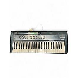 Used KORG 707 FM Portable Keyboard