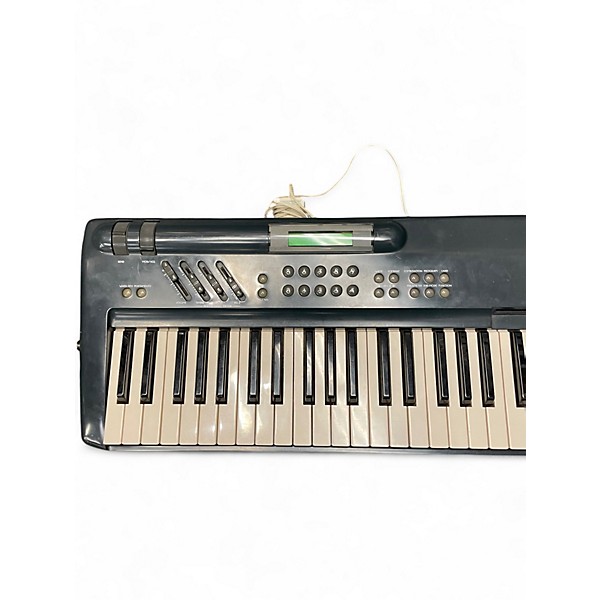 Used KORG 707 FM Portable Keyboard