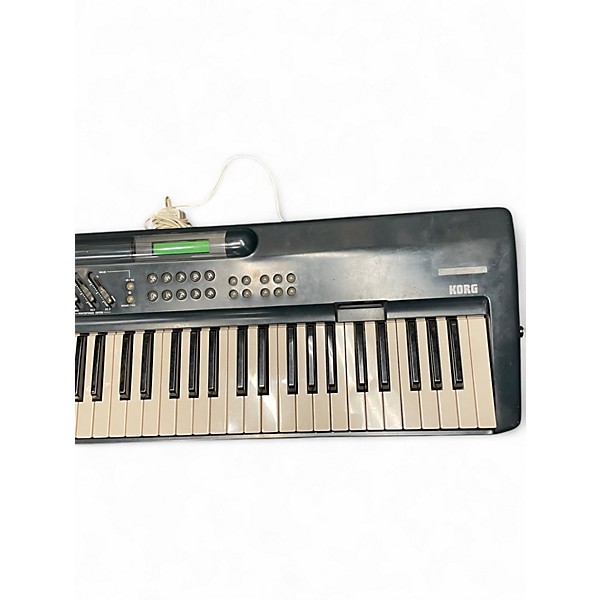 Used KORG 707 FM Portable Keyboard