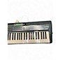 Used KORG 707 FM Portable Keyboard