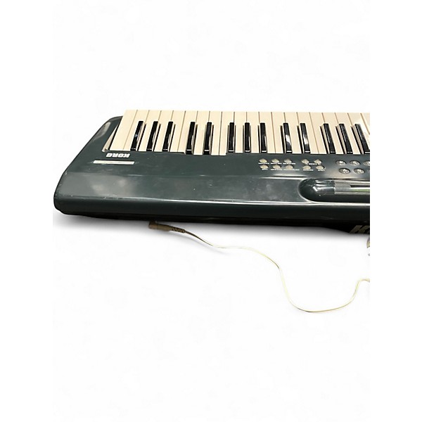 Used KORG 707 FM Portable Keyboard