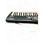 Used KORG 707 FM Portable Keyboard