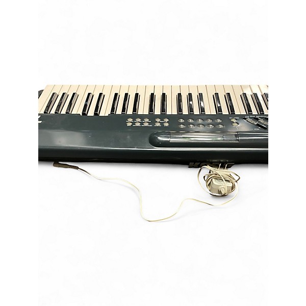 Used KORG 707 FM Portable Keyboard