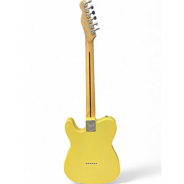 Used Fender PARTSCASTER Olympic White Solid Body Electric Guitar