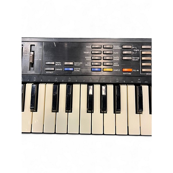 Used Realistic concertmate 500 Portable Keyboard