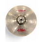 Used Zildjian 11in Oriental Trash Splash Cymbal