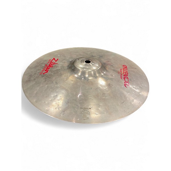 Used Zildjian 11in Oriental Trash Splash Cymbal
