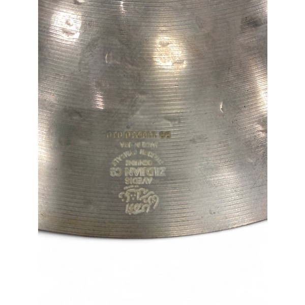 Used Zildjian 11in Oriental Trash Splash Cymbal
