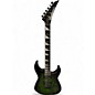 Used Jackson JS20 DINKY TRANS GREEN Solid Body Electric Guitar thumbnail