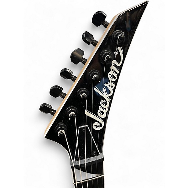 Used Jackson JS20 DINKY TRANS GREEN Solid Body Electric Guitar