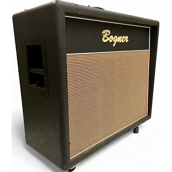 Used Bogner 2x12 Closed Back Guitar Cabinet