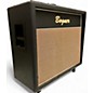 Used Bogner 2x12 Closed Back Guitar Cabinet